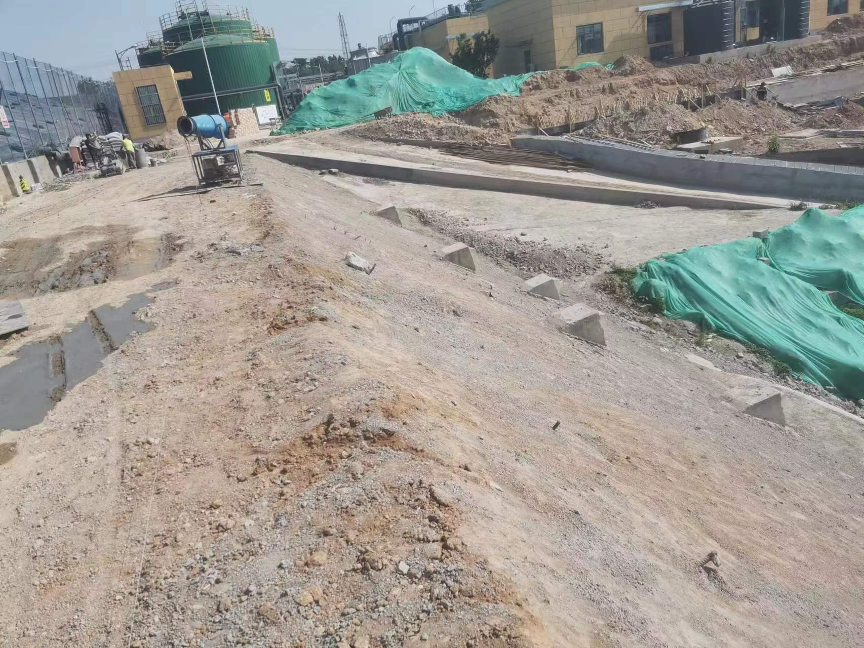 城中岩石基础灌浆帷幕灌浆