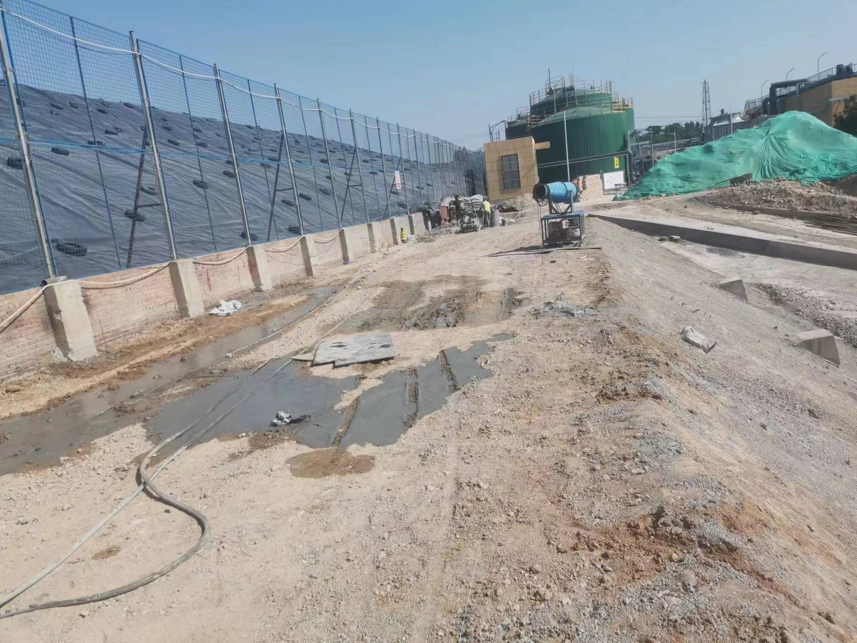 城中地基处理中注浆法的四大分类