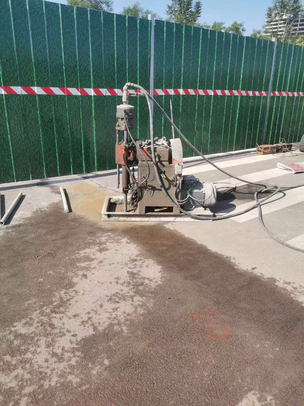 城中公司为您带来注浆加固法施工方法