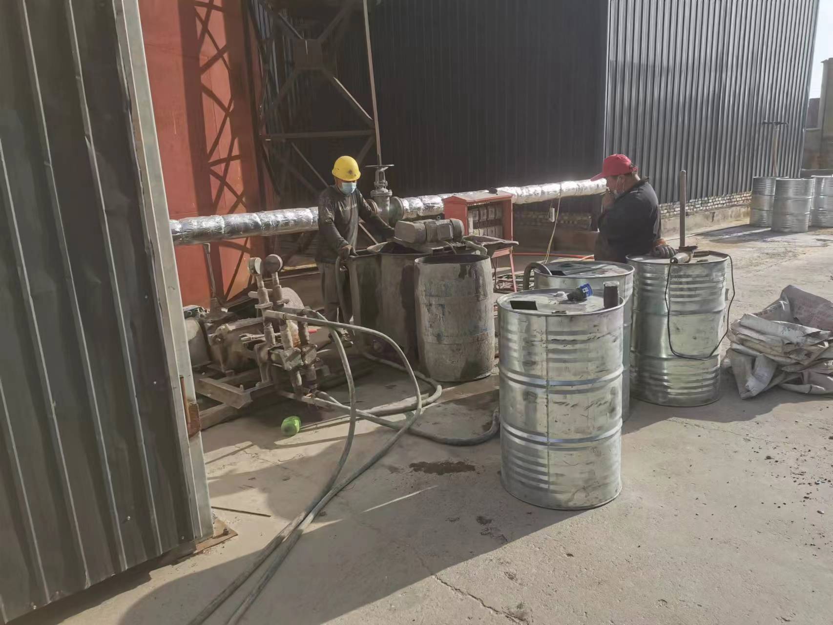 城中隧道压浆施工工艺!